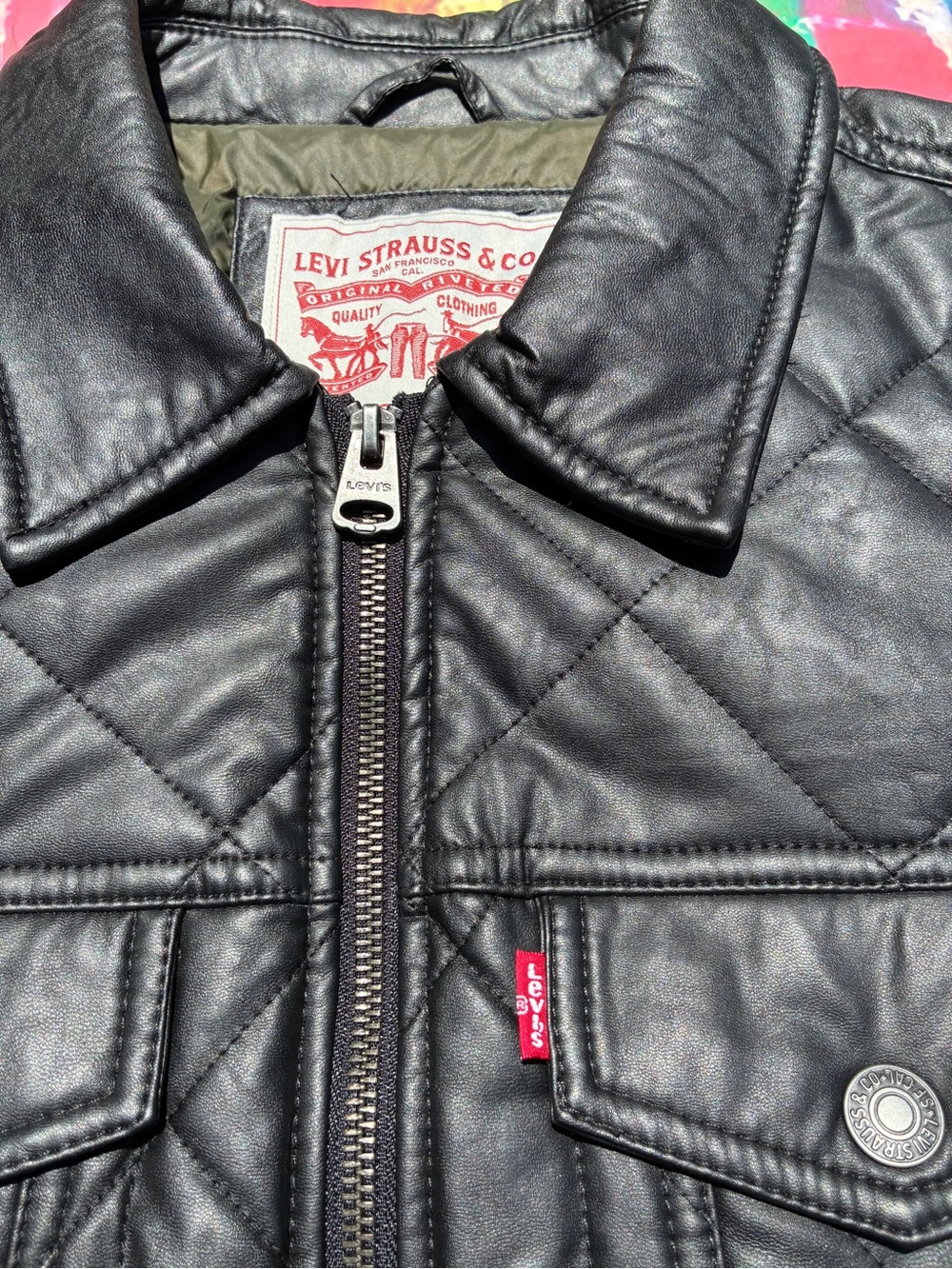 Levi’s lightweight jacket